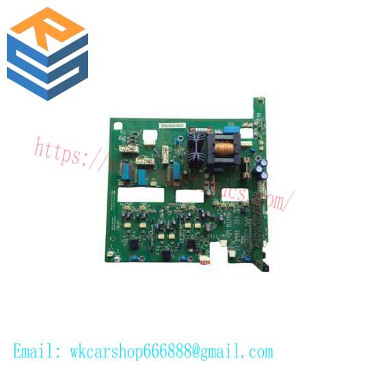 ABB RINT-6611C ACS800 power drive board