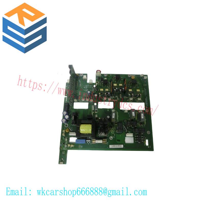 ABB RINT-6611C MAIN CIRCUIT