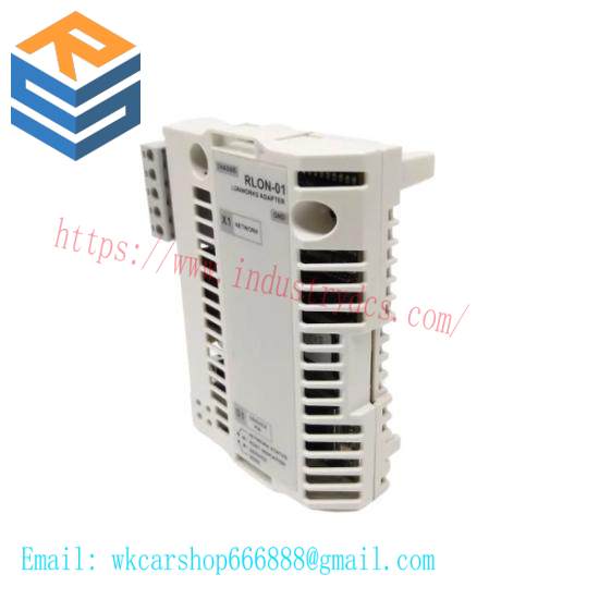 ABB RLON-01 LonWorks Adapter Module