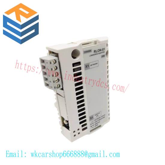 ABB RLON-01 LonWorks Adapter Module