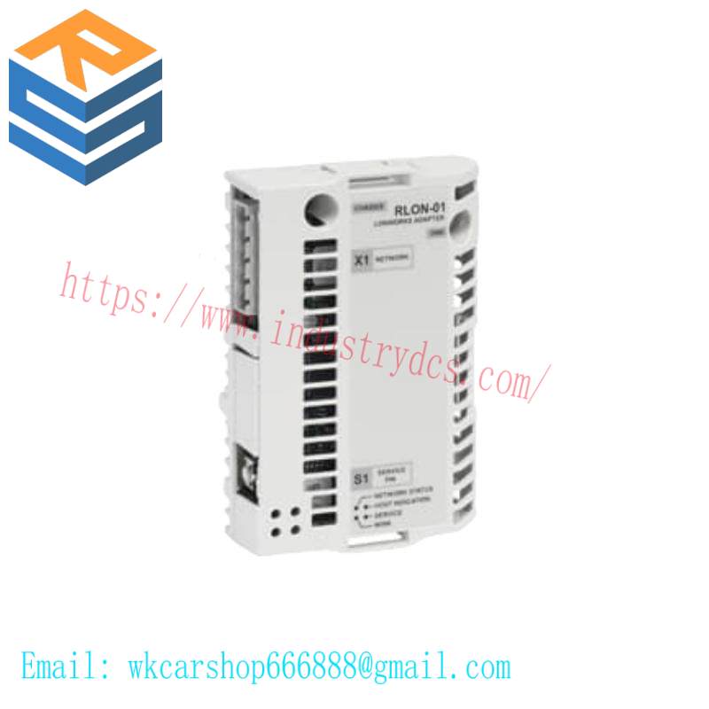 ABB RLON-01 RLON LonWorks adapter