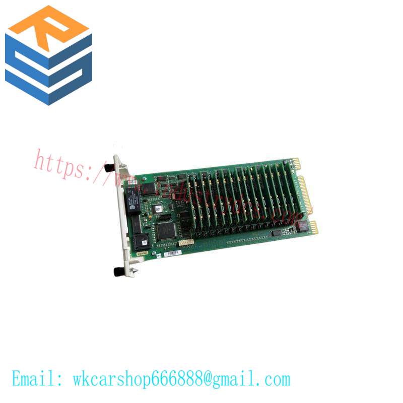 ABB RMIO-01C Control Board