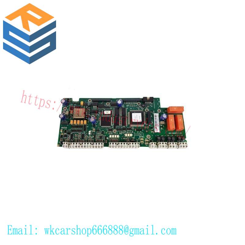 ABB RMIO-01C RMIO-OIC Coated Board