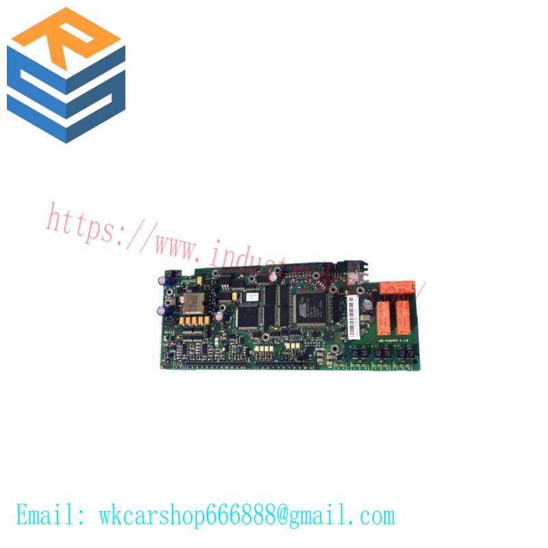 ABB RMIO-02C POWER CONTROL BOARD