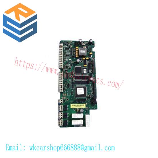 ABB RMIO-OIC  Controller Board