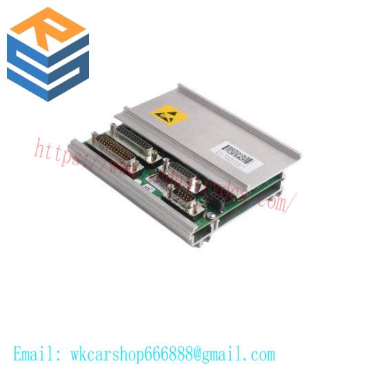 ABB robot 3HAC044168-001 RMU101 serial measurement board