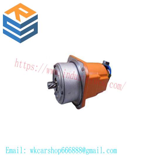 ABB Robotics 3HAC17326-1/02 Motor