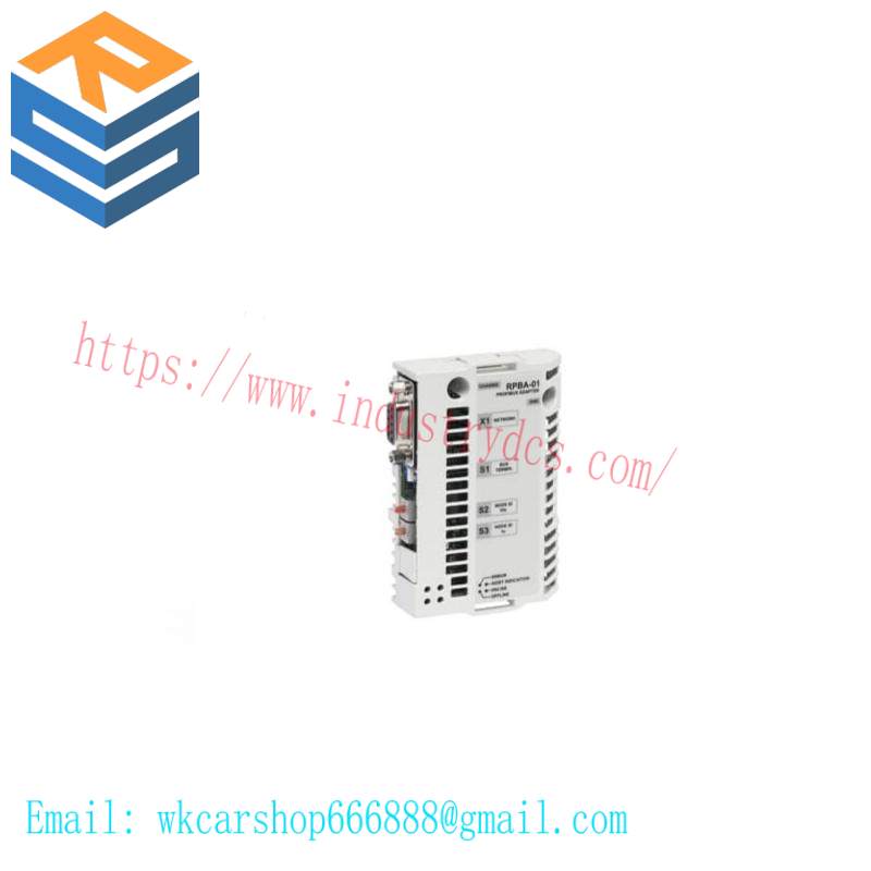 ABB RPBA-01 Adapter module