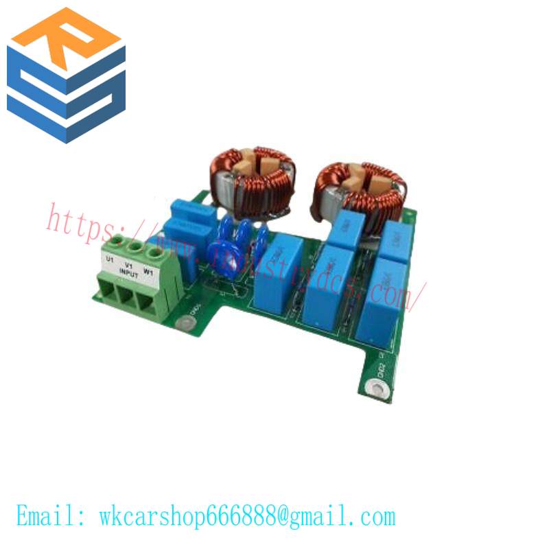ABB RRFC-5211 Inverter filter plate