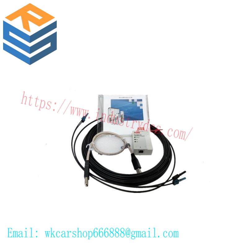 ABB RUSB-02 DriveWindow 2.x PC Card kit (EN)