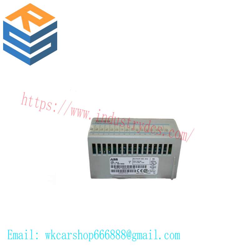 ABB S200-OB16 Input Module Digital Isolated 16 Point LED