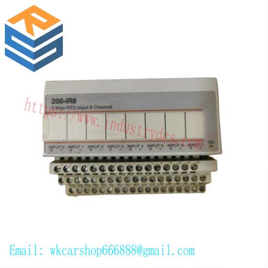 ABB S200IR8 S200-IR8 Temperature Module
