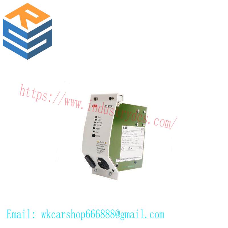 ABB SA801F 3BDH000011R1 Freelance Power Supply
