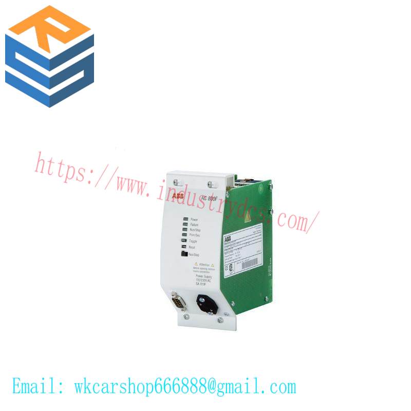 ABB SA811F Freelance Power Supply