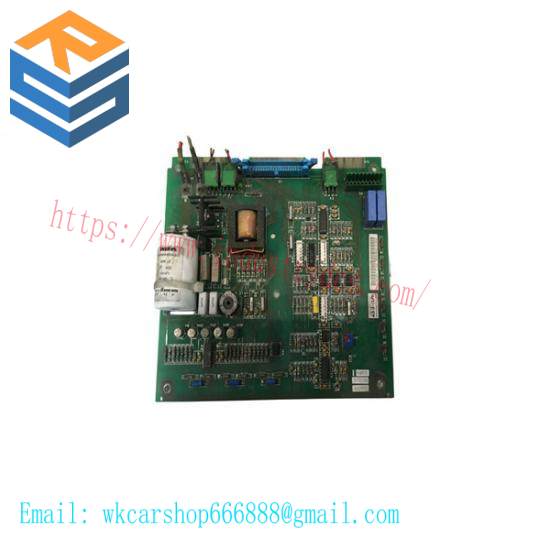 ABB SAFT-127-CHC Driver