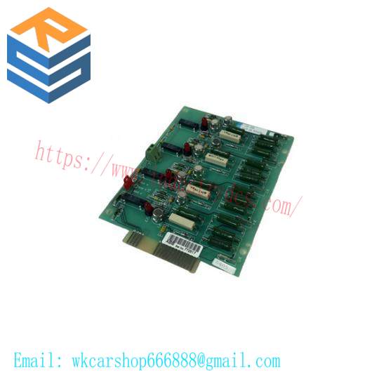 ABB SAFT-132-CBS SUPERVISION CIRCUIT BOARD