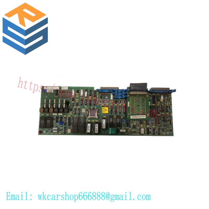 ABB SAFT103CON SAFT 103 CON PCB CIRCUIT BOARD