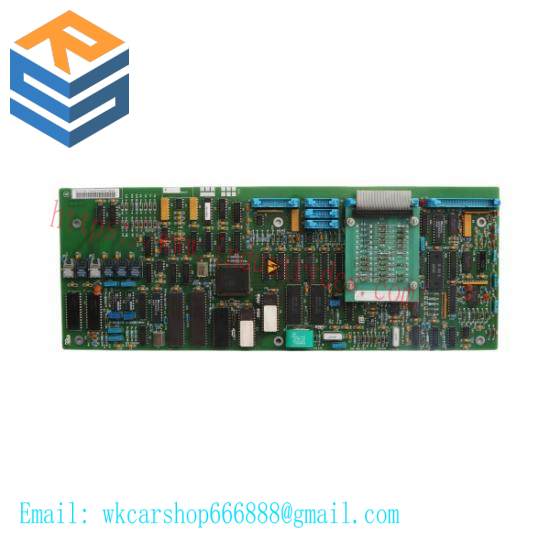 ABB SAFT103CONB SAFT315F380 CPU Control PCB Circuit Board