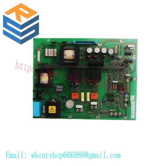 ABB SAFT113 POW Power Supply Board Best