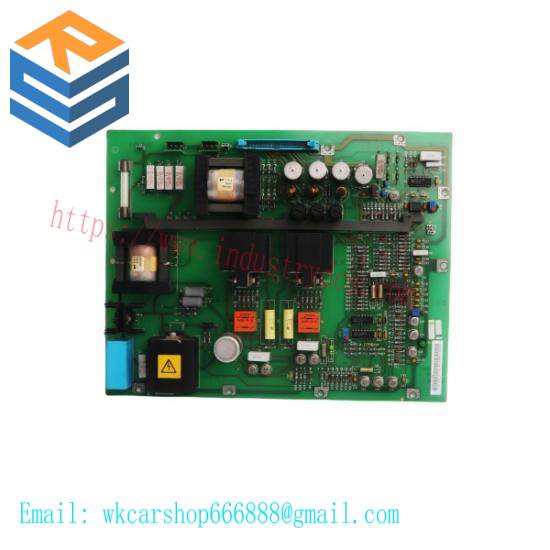 ABB SAFT113POW Power Supply Board