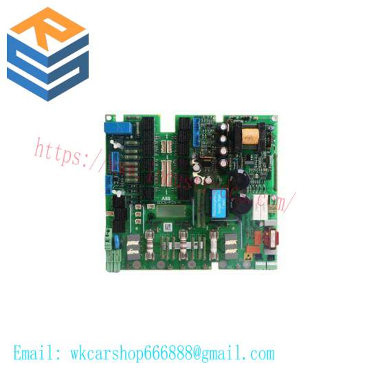 ABB SAFT121PAC Amplifier Board