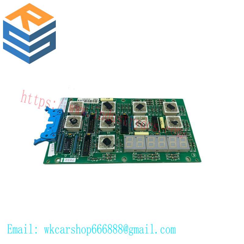 ABB SAFT151CPD SAFT 151 CPD Control Display Board