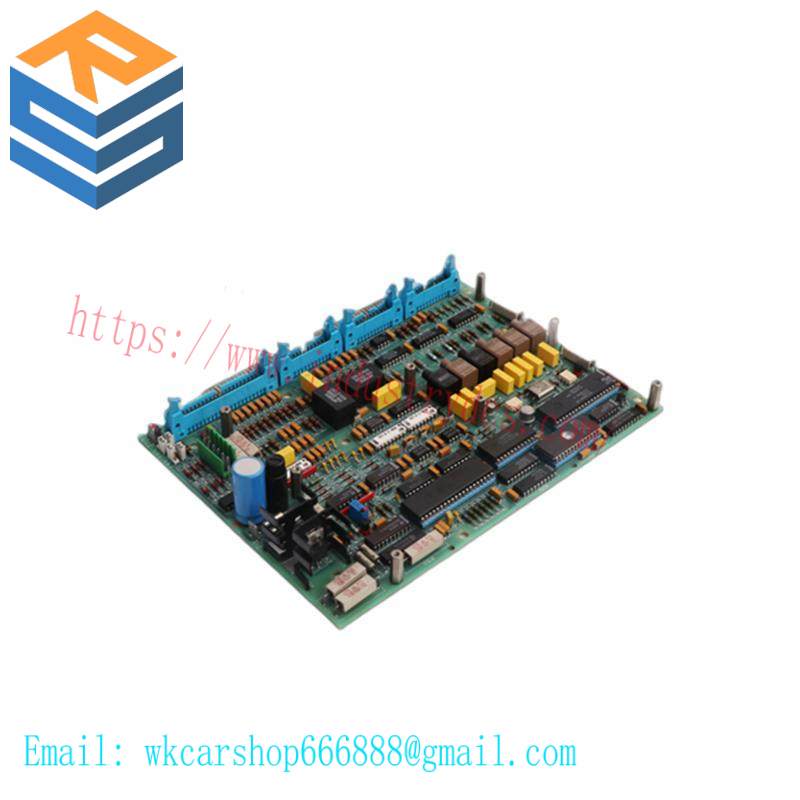 ABB SAFT163IOC SAFT 163 IOC SAFT CONNECTION BOARD