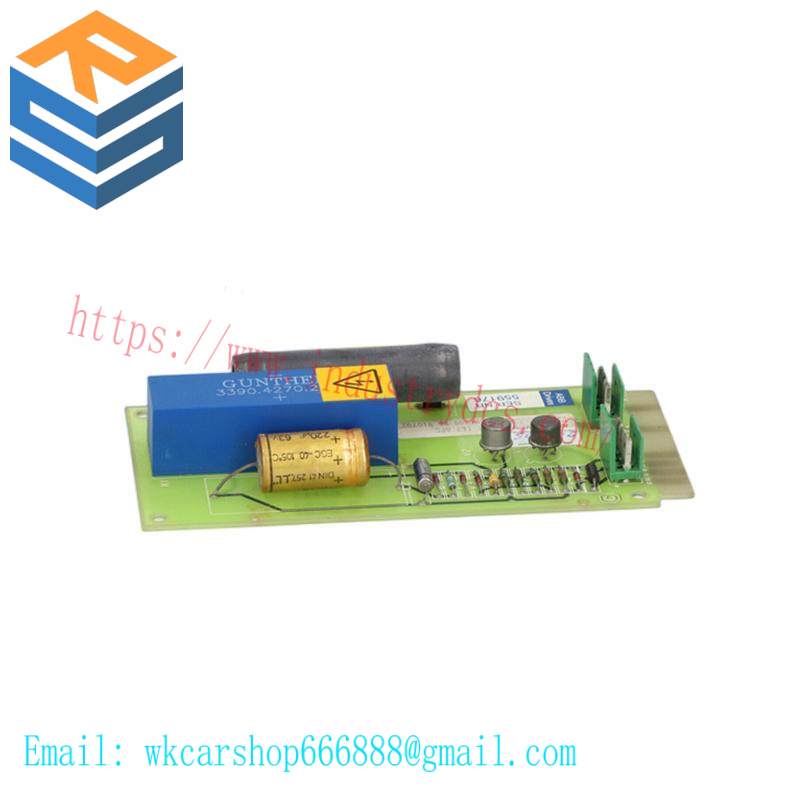 ABB SAFT167APC SAFT 167 APC Connection Board