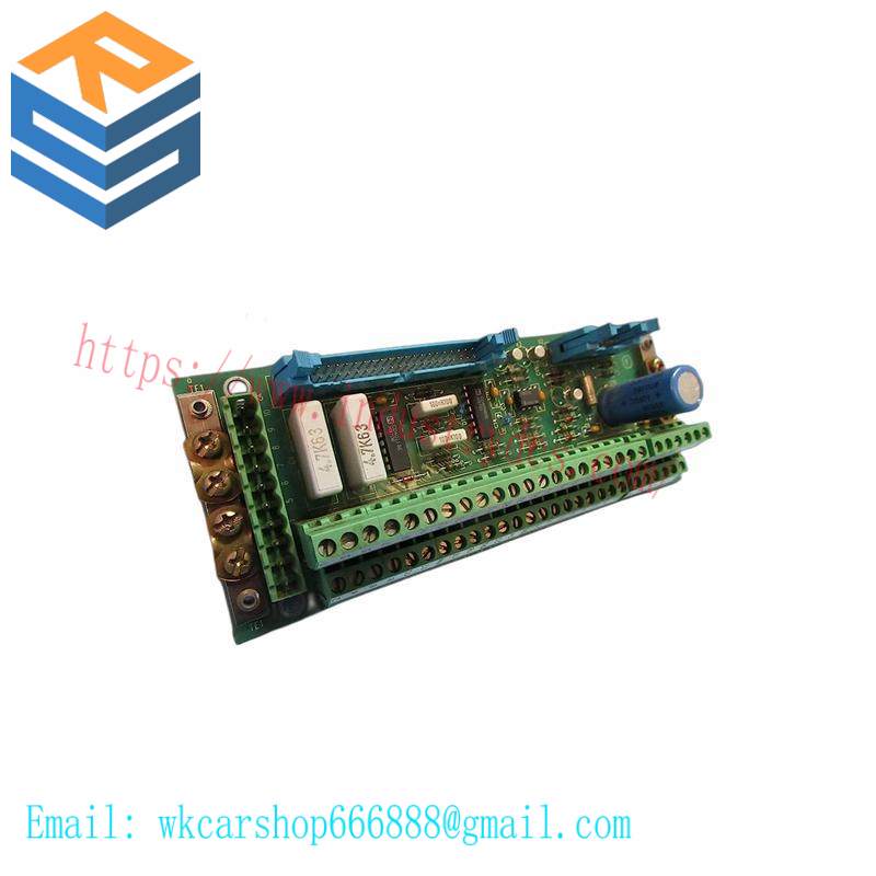 ABB SAFT174TBC SAFT 174 TBC Circuit Board