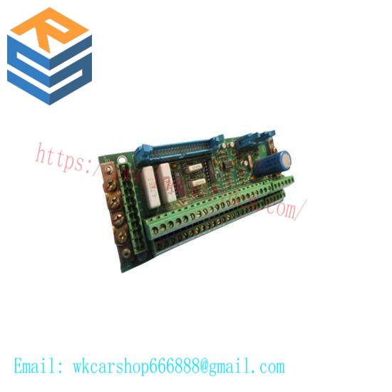 ABB SAFT174TBC Terminal Block Board