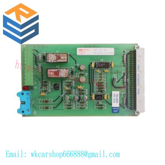 ABB SAFT181INF SAFT 181 INF  Interface Board