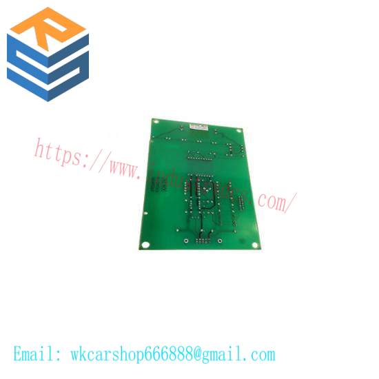 ABB SAFT183VMC Drive Control Board