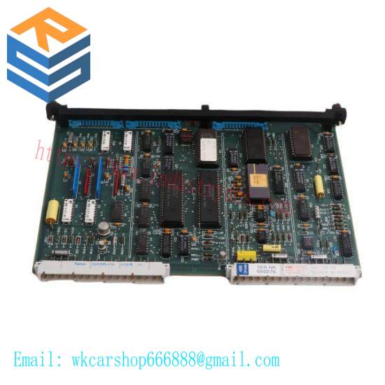ABB SAFT185TBC SAFT 185 TBC Analog Input Module
