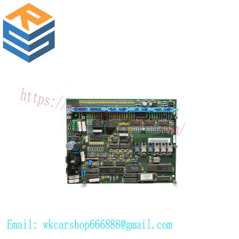 ABB SAFT188 IOC SAFT188IOC POWER CONTROL BOARD