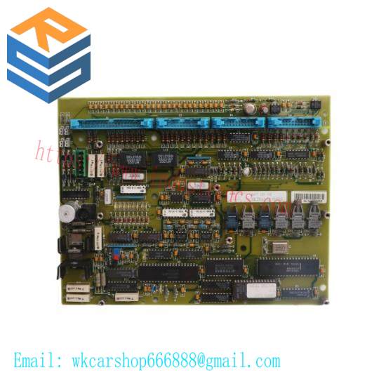 ABB SAFT188IOC SAFT 188 IOC  IOC I/O Connection Board