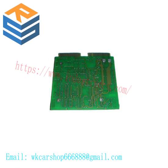 ABB SAFT195/61217550 BOARD
