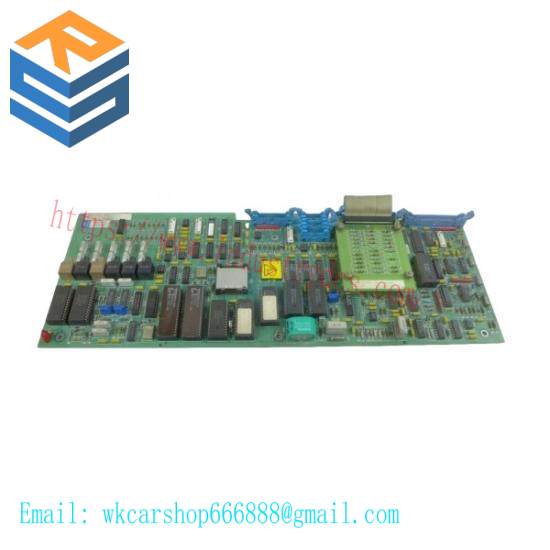ABB SAFT 103 CON 57777290 SAFT 400F380E 57778865 Board