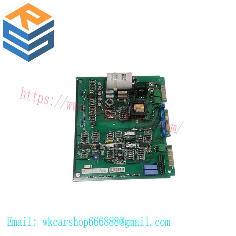 ABB SAFT 125 CHC SAFT125CHC Chopper Control Board