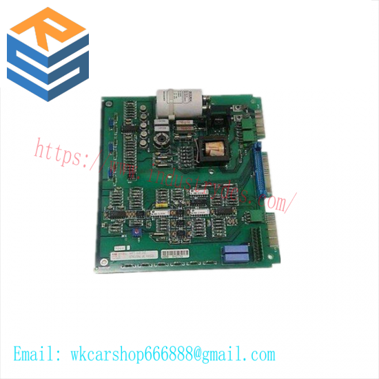 ABB SAFT 127 CHC CIRCUIT BOARD
