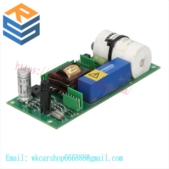 ABB SAFT 166 APC SAFT166APC Power Connection Board