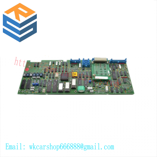 ABB SAFT 174 TBC Terminal Block Board