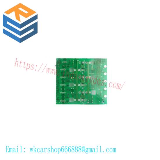 ABB SAM02 R1H ANR27900579 Control Circuit Board