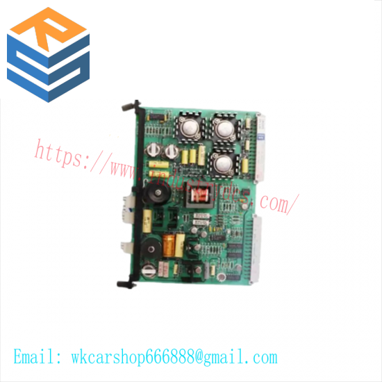 ABB SAMC11POW57171847 PCB CIRCUIT BOARD