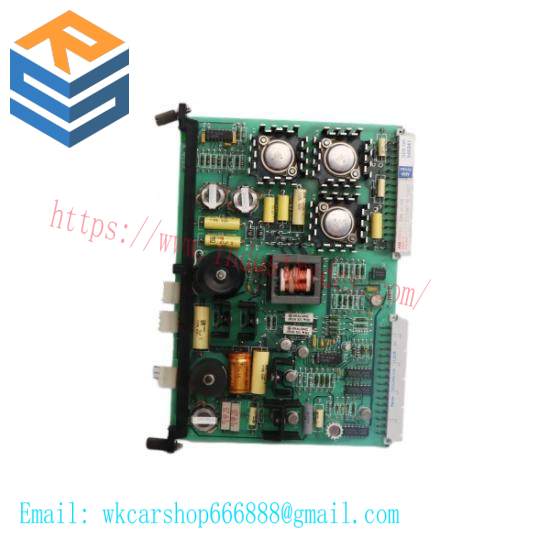 ABB SAMC11POW SAMC 11 POW  POW Power Supply Board