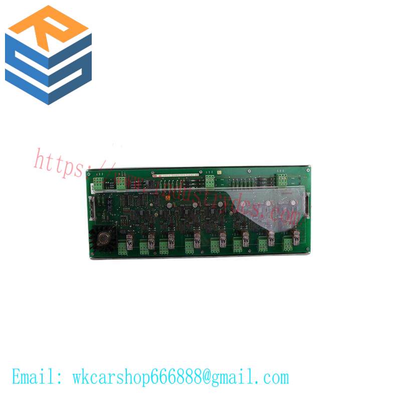 ABB SAMC19INF SAMC 19 INF 57401389 Interface Module