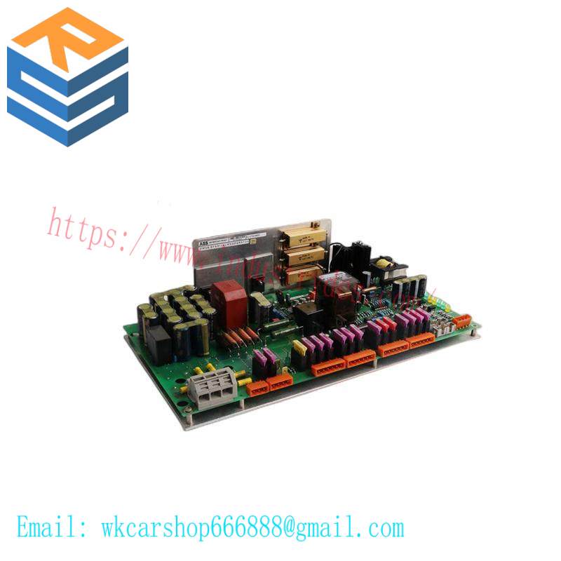 ABB SAMC 11 SAMC11 POWER SUPPLY BOARD