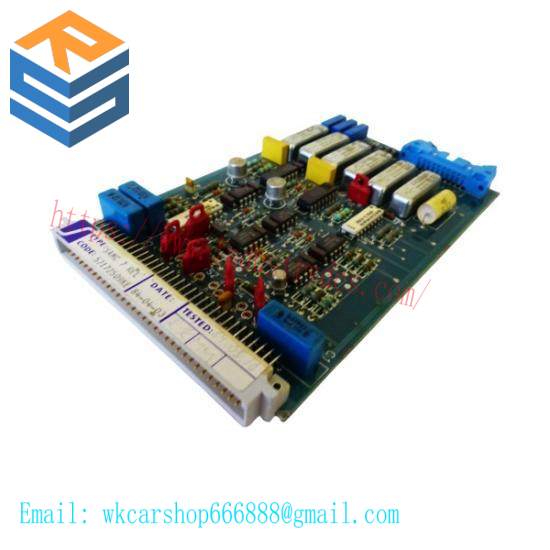 ABB SAMC 7 REL SAMC7REL 57172509KE Signal Relay Card