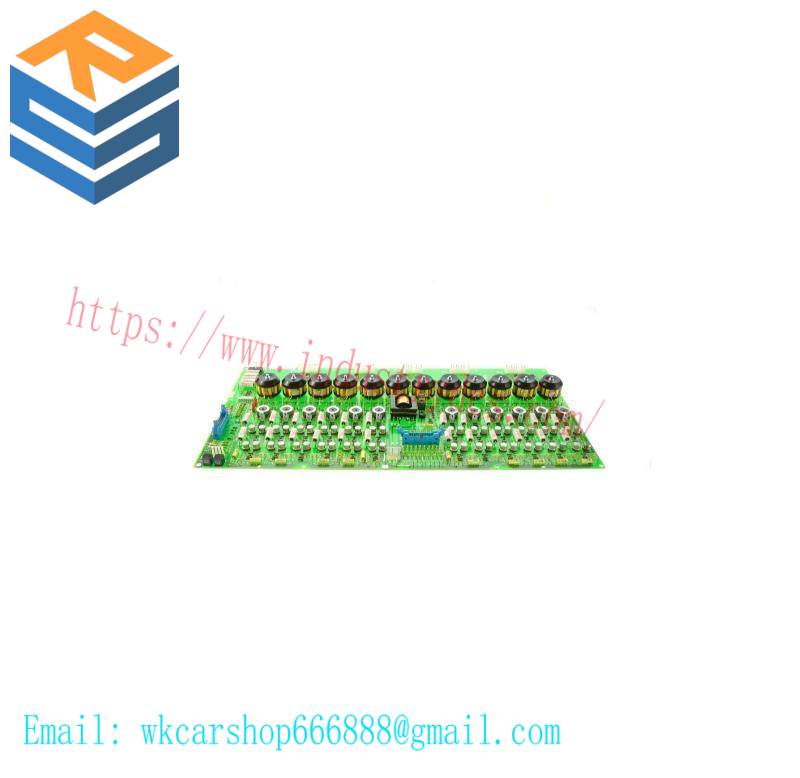 ABB SAMT11 57211369 Amplifier Board