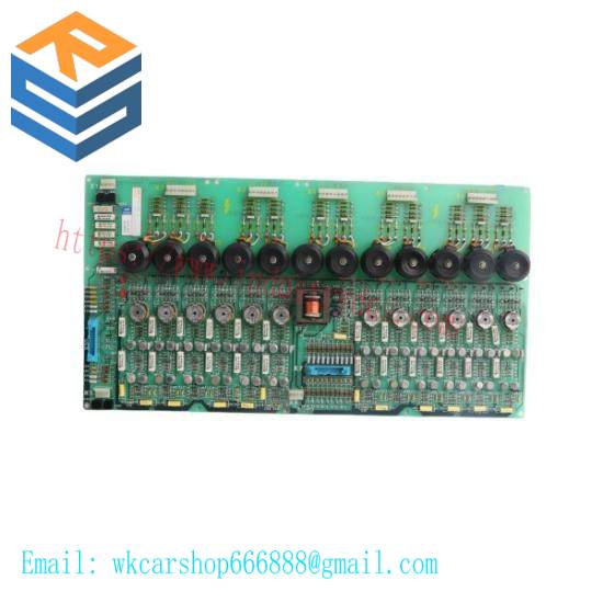 ABB SAMT11  Amplifier Board