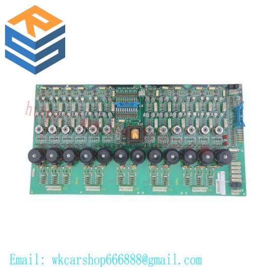ABB SAMT11 Pulse Card